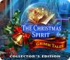 Hra The Christmas Spirit: Grimm Tales Collector's Edition