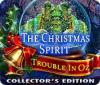 Hra The Christmas Spirit: Trouble in Oz Collector's Edition