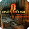 Hra The Cursed Island: Mask of Baragus. Collector's Edition