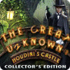 Hra The Great Unknown: Houdini's Castle Collector's Edition
