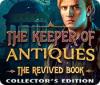 Hra The Keeper of Antiques: The Revived Book Collector's Edition