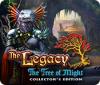 Hra The Legacy: The Tree of Might Collector's Edition