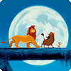 Hra Lví král: Paměťová hra