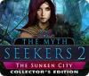 Hra The Myth Seekers 2: The Sunken City Collector's Edition