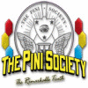 Hra The Pini Society: The Remarkable Truth