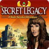 Hra The Secret Legacy: A Kate Brooks Adventure