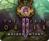 Hra The Secret Order: Masked Intent