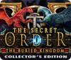 Hra The Secret Order: The Buried Kingdom Collector's Edition