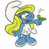 Hra The Smurfs Mix-Up