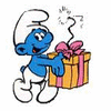 Hra The Smurfs Point and Click Smurf