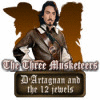 Hra The Three Musketeers: D'Artagnan and the 12 Jewels
