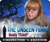 Hra The Unseen Fears: Body Thief Collector's Edition