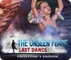Hra The Unseen Fears: Last Dance Collector's Edition