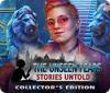Hra The Unseen Fears: Stories Untold Collector's Edition