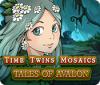 Hra Time Twins Mosaics Tales of Avalon