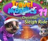 Hra Travel Mosaics 11: Christmas Sleigh Ride