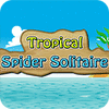 Hra Tropical Spider Solitaire