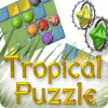 Hra Tropical Puzzle