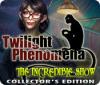Hra Twilight Phenomena: The Incredible Show Collector's Edition