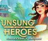 Hra Unsung Heroes: The Golden Mask Collector's Edition