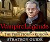 Hra Vampire Legends: The True Story of Kisilova Strategy Guide