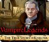 Hra Vampire Legends: The True Story of Kisilova