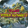 Hra Village Hidden Alphabets