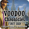 Hra Voodoo Chronicles: The First Sign Collector's Edition
