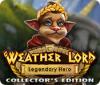 Hra Weather Lord: Legendary Hero! Collector's Edition