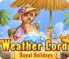Hra Pán počasí: Královské prázdniny