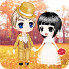 Hra Wedding In Golden Autumn