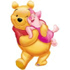 Hra Winnie the Pooh: Piglet Cards Match
