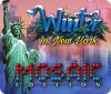 Hra Winter in New York Mosaic Edition