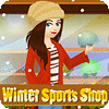 Hra Winter Sports Shop