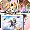 Hra Winx Club Spin Puzzle