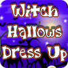Hra Witch Hallows Dress Up