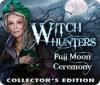 Hra Witch Hunters: Full Moon Ceremony Collector's Edition