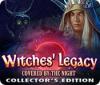 Hra Witches' Legacy: Covered by the Night Collector's Edition