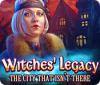 Hra Witches' Legacy: The City That Isn't There