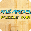 Hra Wizards Puzzle War