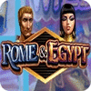 Hra WMS Rome & Egypt Slot Machine