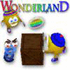 Hra Wonderland