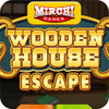 Hra Wooden House Escape
