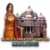 Hra World's Greatest Temples Mahjong