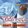 Hra Yeti Quest: Crazy Penguins