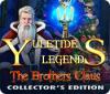 Hra Yuletide Legends: The Brothers Claus Collector's Edition