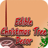 Hra Edible Christmas Tree Decor