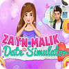 Hra Zayn Malik Date Simulator