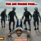 Hra Zombie Invaders 2