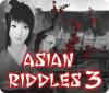 Asian Riddles 3 game